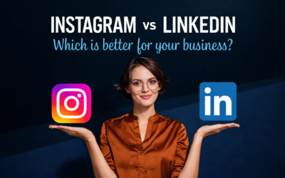 LinkedIn vs Instagram: Which Is Better for Marketing in 2026?