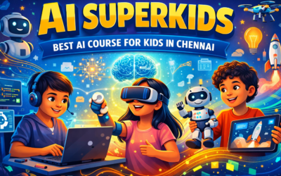 AI Superkids: Best AI Course for Kids in Chennai